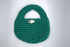 Mini bag verde bosco all&