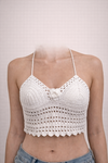 Top bianco all&