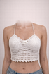 Top bianco all&